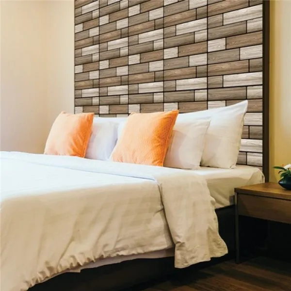 3d zidni pvc panel imitacija zida samoljepljivo - slika 10