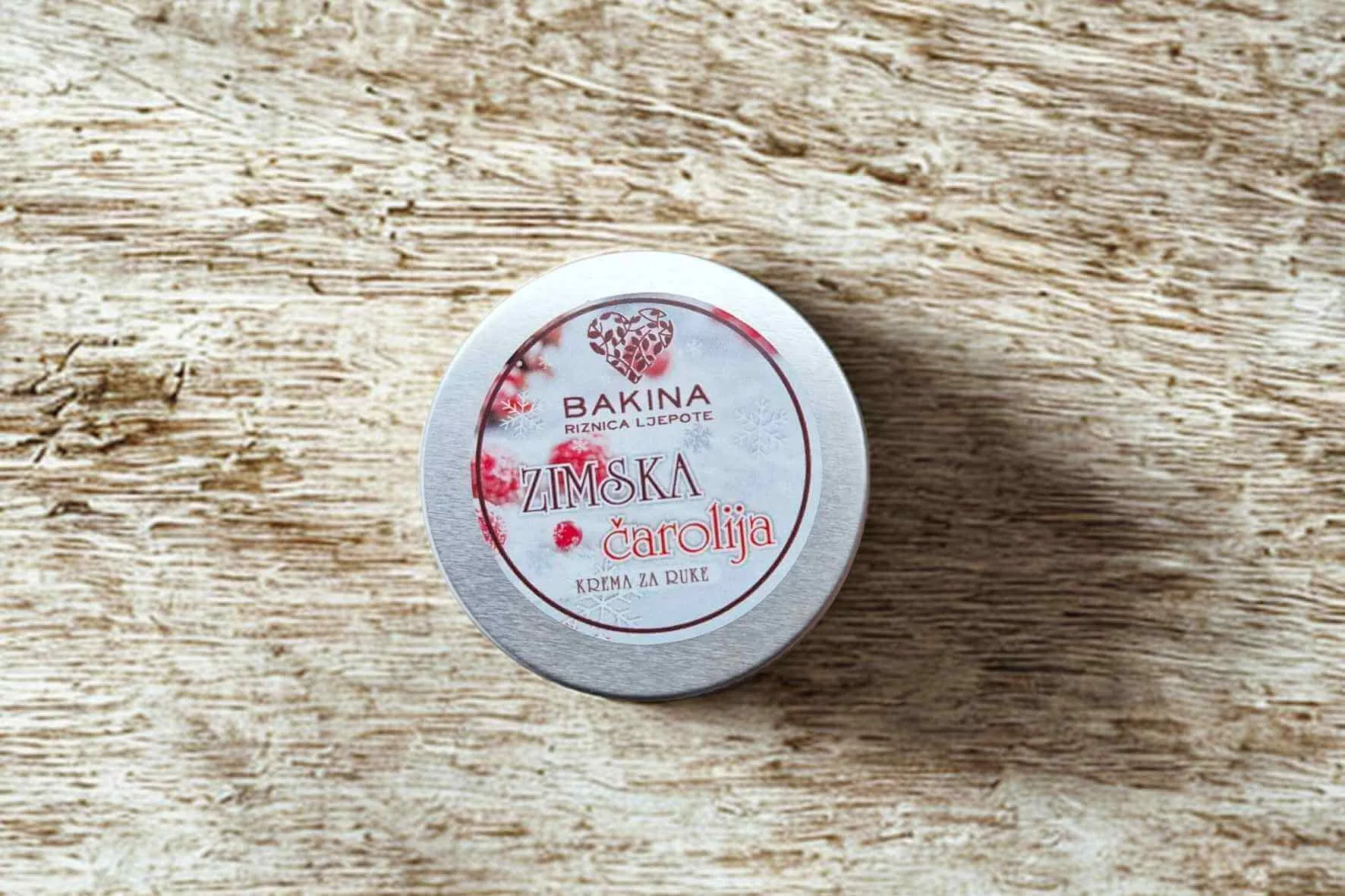 krema za ruke – zimska čarolija - slika 2