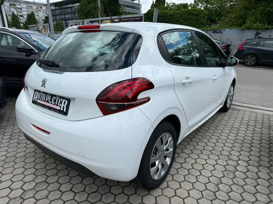 peugeot 208 1,5 bluehdi, navi, klima, tempomat, 4x garancija!!! - slika 6