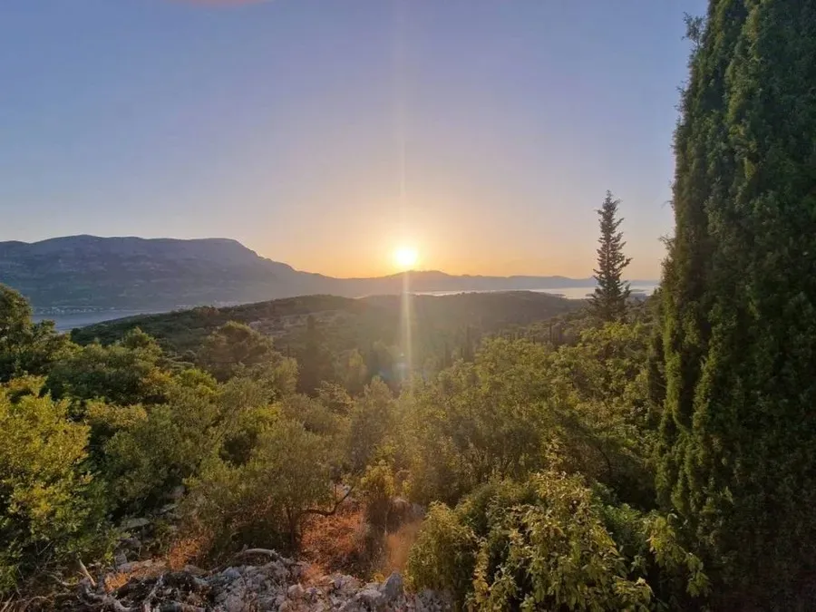 građevinsko zemljište na prodaju - korčula - slika 9