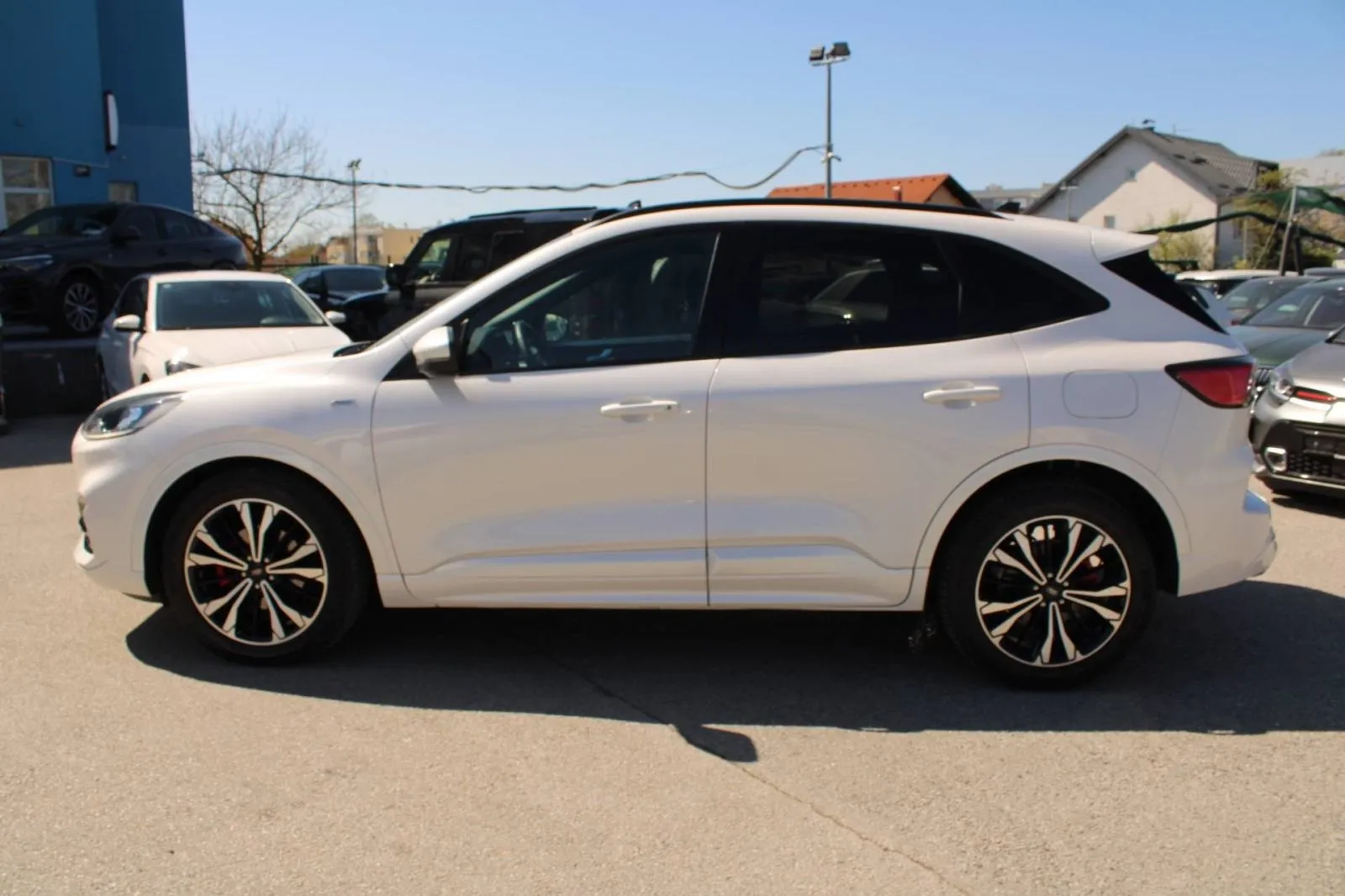 ford kuga 1.5 ecoboost st-line *led, navigacija, kamera* - slika 8