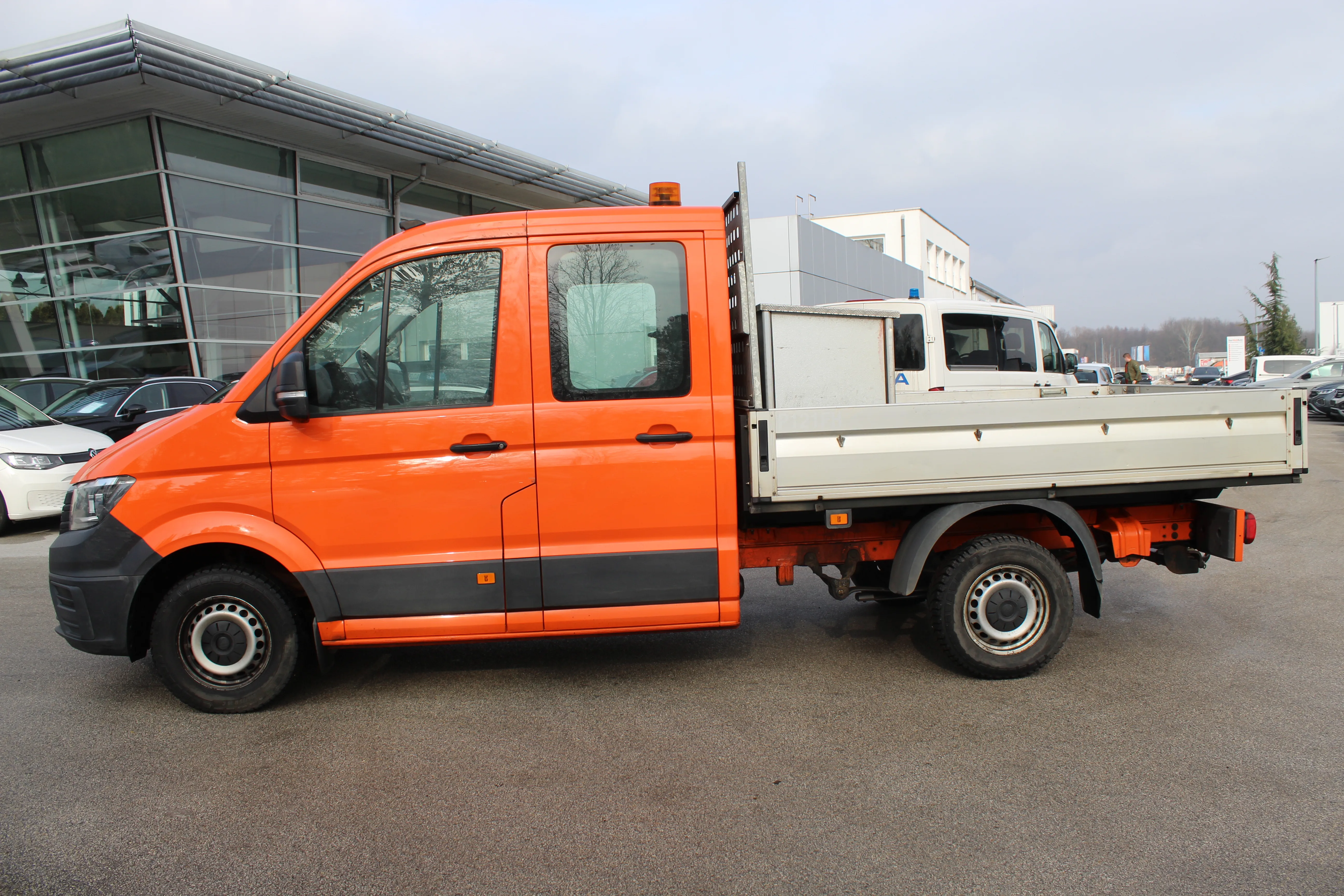 13070 vw crafter 35 dupla kabina - slika 7