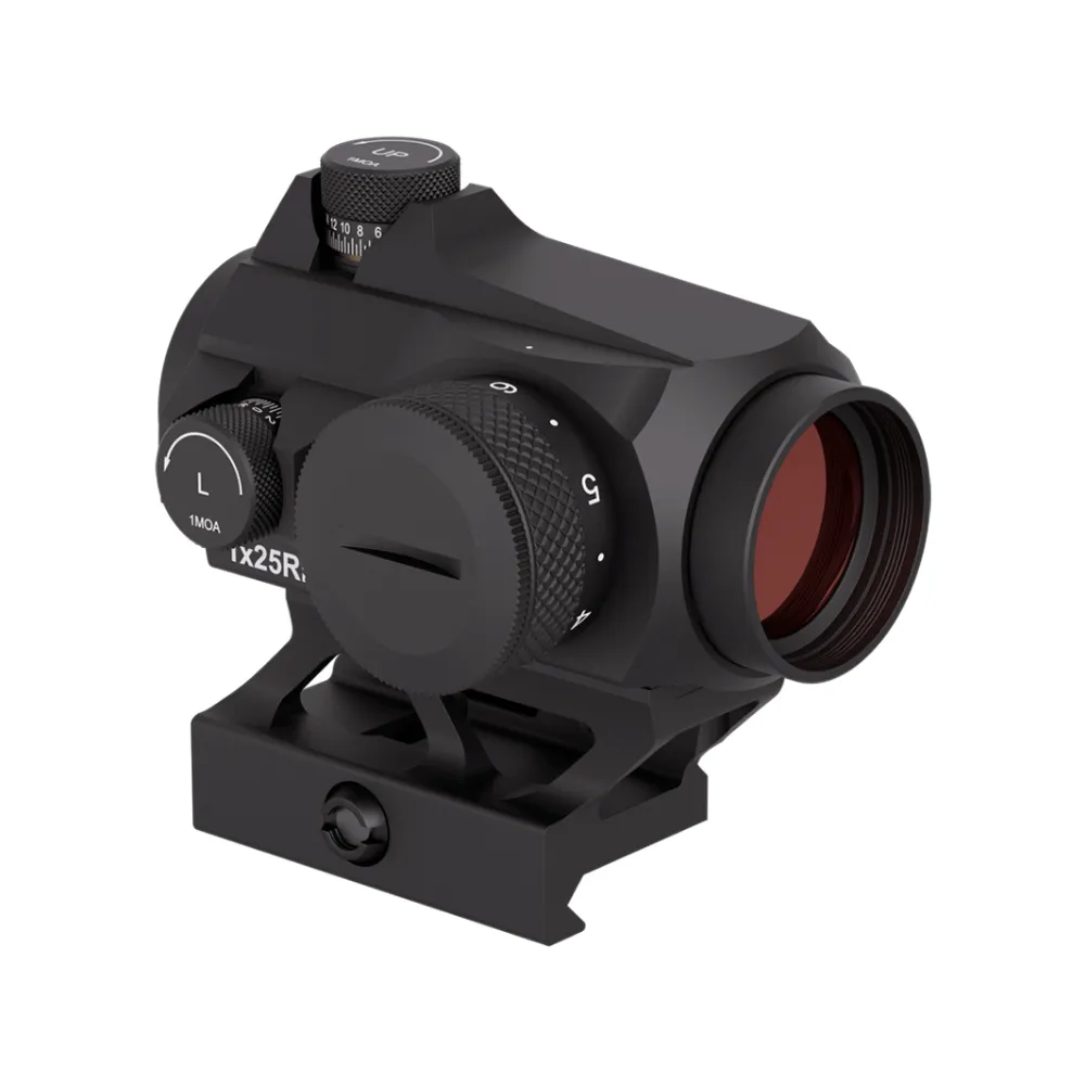 vector optics maverick-ii 1x25 genii crvena točka - slika 2