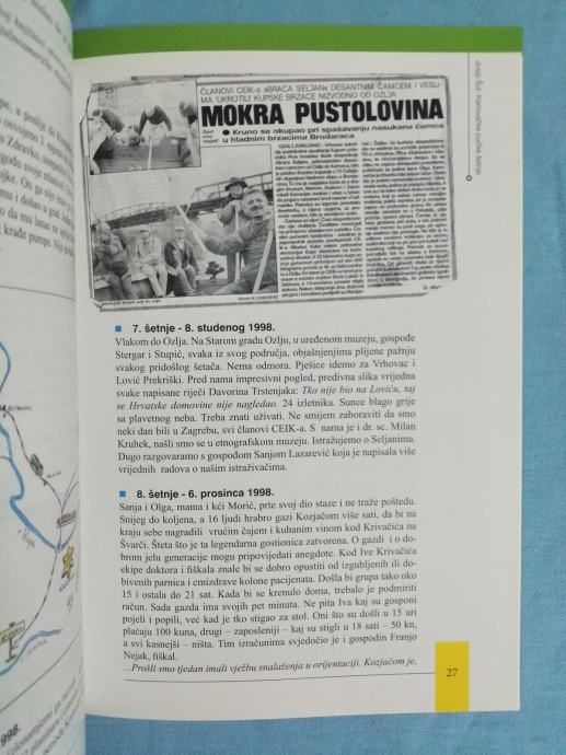 josip šut – karlovačke pučke šetnje (b60) - slika 6