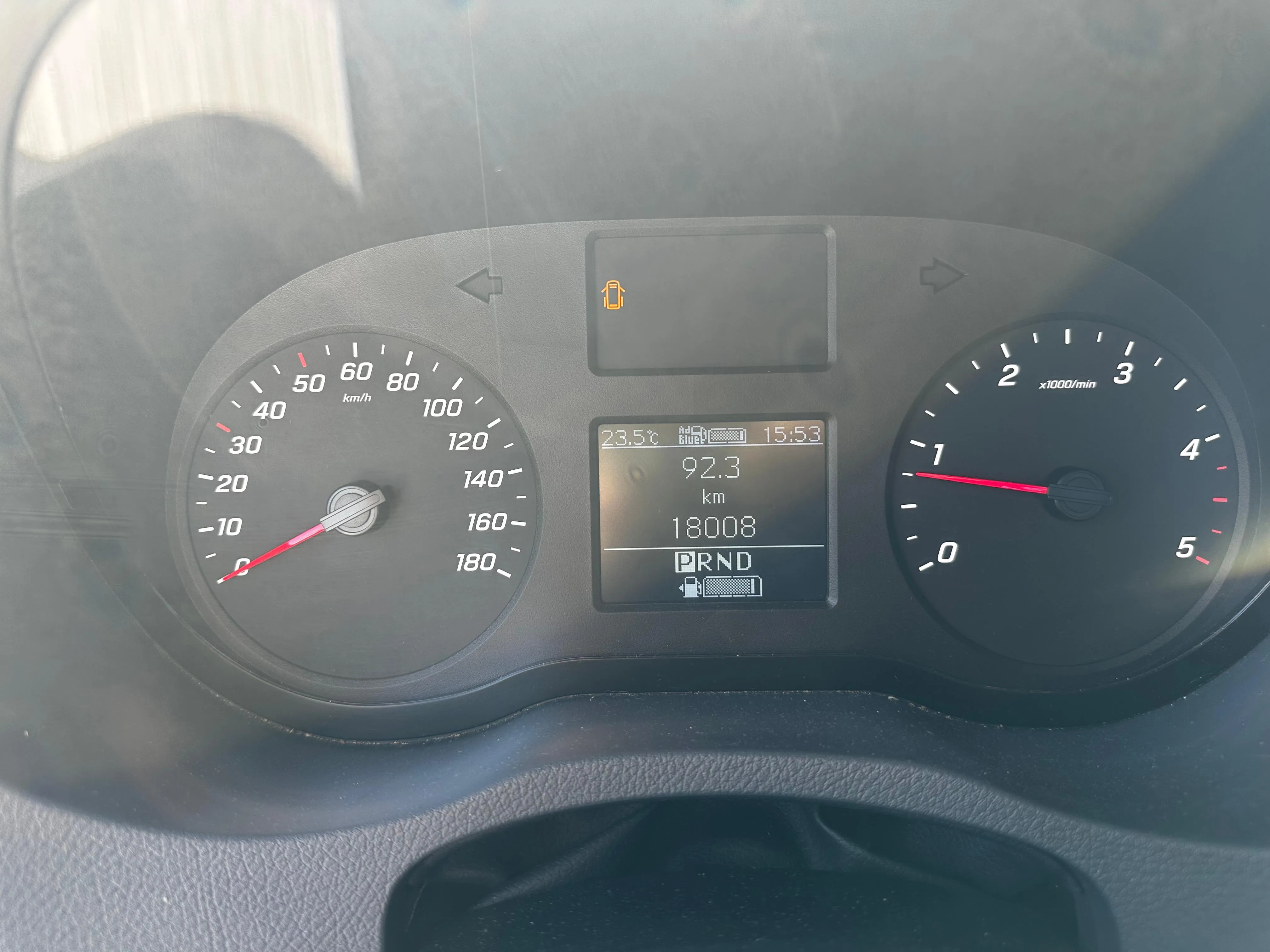 mercedes benz sprinter 317 cdi - slika 12