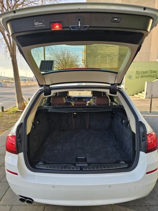 bmw serija 5 touring 520d - slika 4
