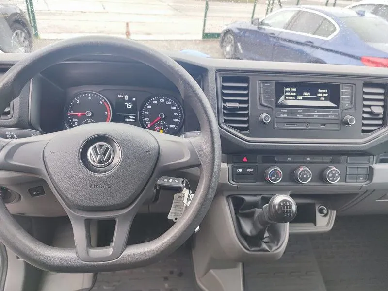 volkswagen crafter 2.0 tdi*140ks*klima* - slika 13
