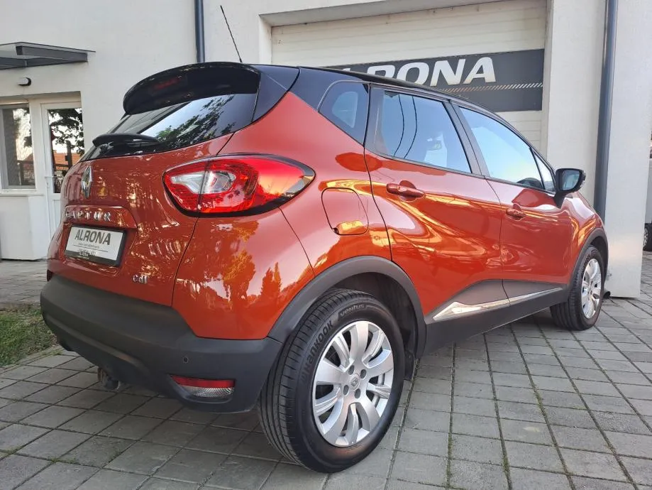 renault captur 1.5 dci *reg. do 05.10.2026.* navi,led,alu,keyless go. - slika 5