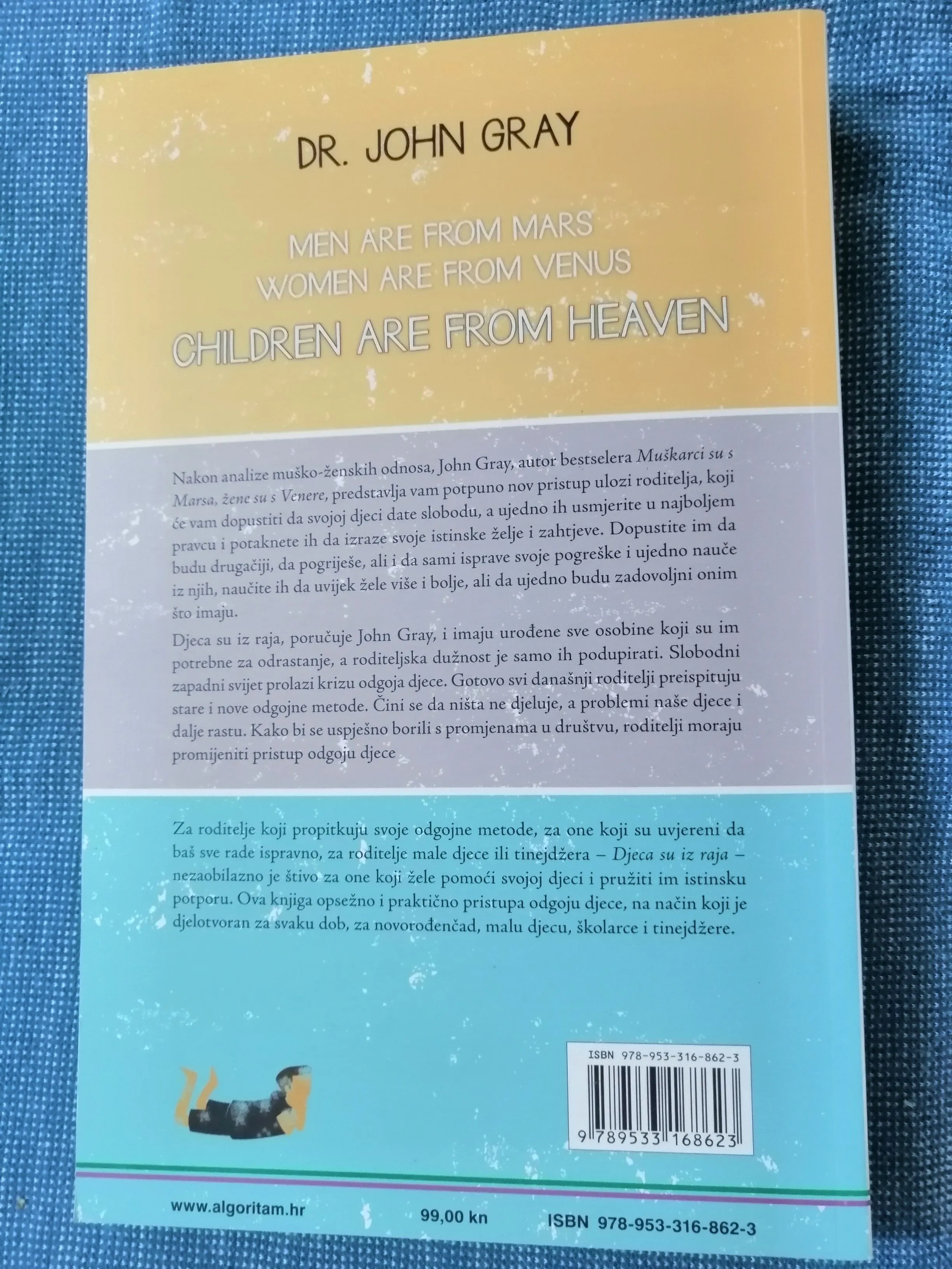 muškarci su s marsa, žene su s venere, djeca su iz raja [b121] - slika 9