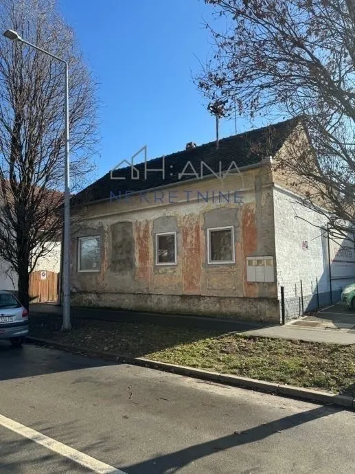 Kuća za adaptaciju, samostojeća: Beli Manastir, centar, 134.00 m2 (pro - Šećerana, Beli Manastir