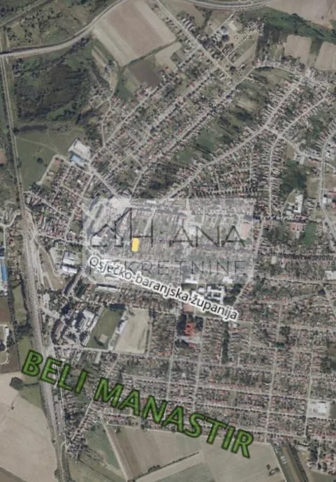 kuća za adaptaciju, samostojeća: beli manastir, centar, 134.00 m2 (pro - slika 4