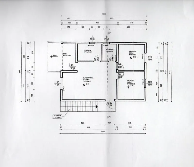 kuća: hvar, katnica, 150 m2 (prodaja) - slika 19