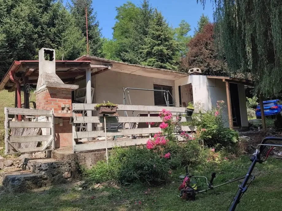 kuća za odmor zaprešić - dubravica - slika 10