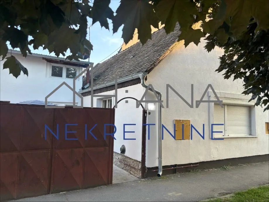 Kuća: Osijek, Centar, Ružina ul., prizemnica, 110.22 m2 (prodaja)
