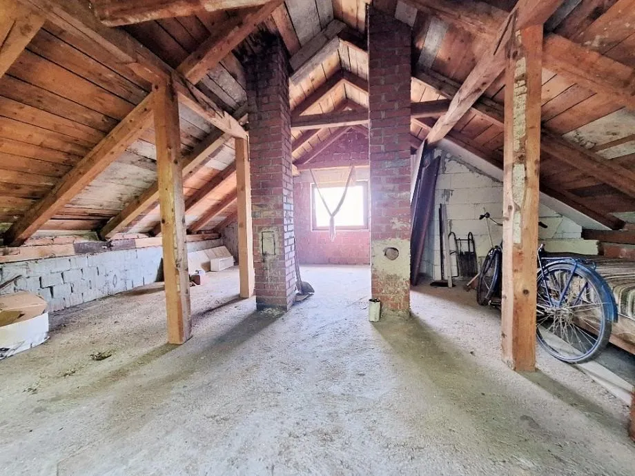 velika gorica, petrovina turopoljska, kuća 150 m2 na parceli 1040 m2 ( - slika 28