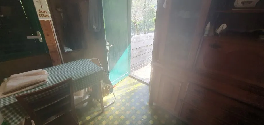 poljana sutlanska, drv. kućica i započ.gradnja kuće na imanju 11600m2 (prodaja) - slika 19