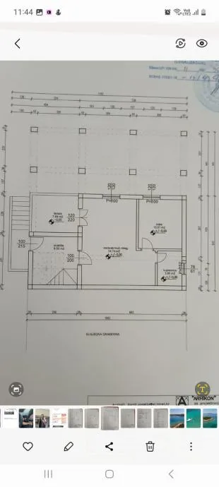 !!kuća sa tri apartmana u blizini slanice,235m2 (prodaja) - slika 20