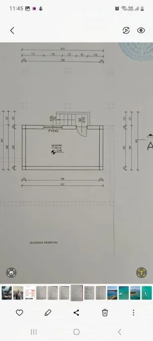 !!kuća sa tri apartmana u blizini slanice,235m2 (prodaja) - slika 23