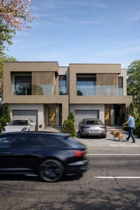 kuća: višnjevac, katnica s vrtom i garažom, 120.00 m2, novogradnja - slika 3