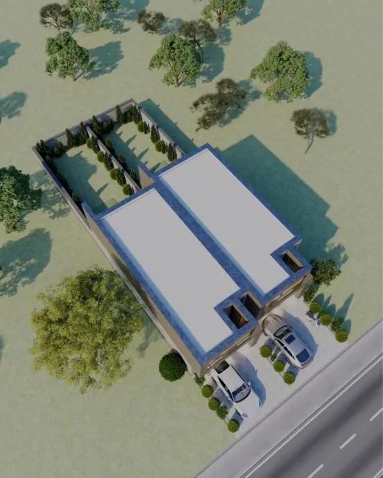 kuća: višnjevac, katnica s vrtom i garažom, 120.00 m2, novogradnja - slika 5