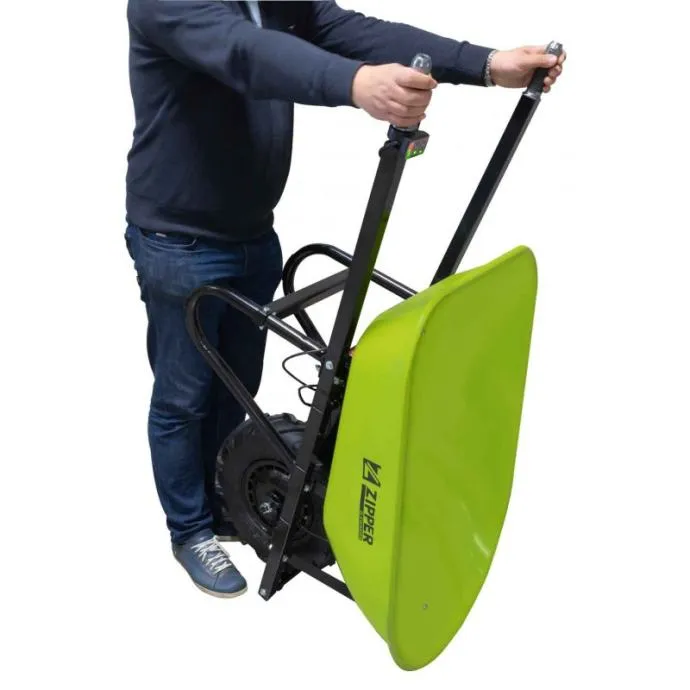 akumulatorska kolica-tačke zi-ewb200s zipper maschinen - slika 5