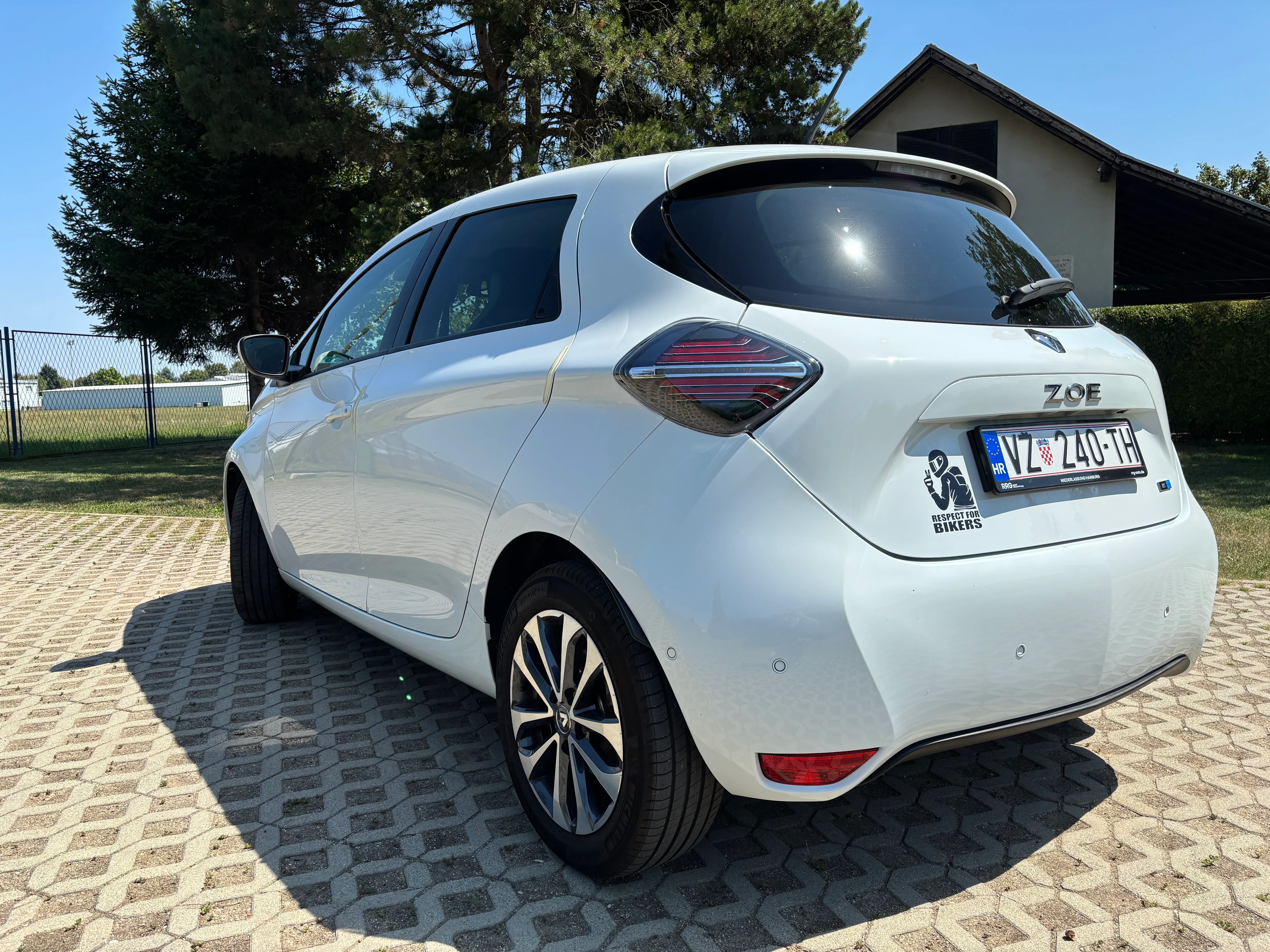 renault zoe r50-135 - slika 4