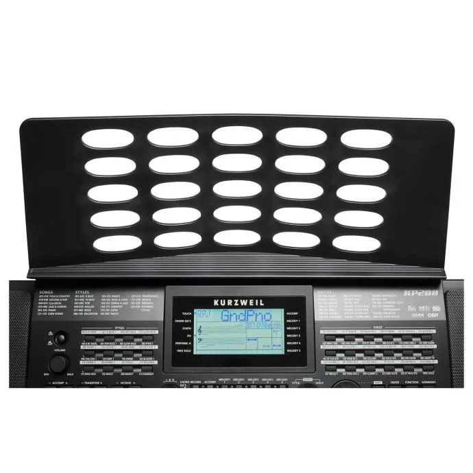 kurzweil kp200 aranžer klavijatura - slika 5