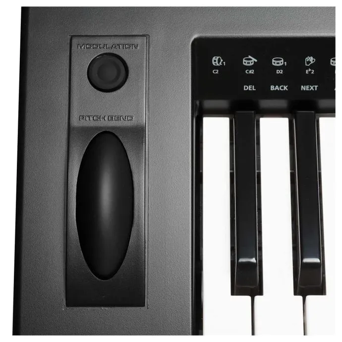 kurzweil kp200 aranžer klavijatura - slika 9