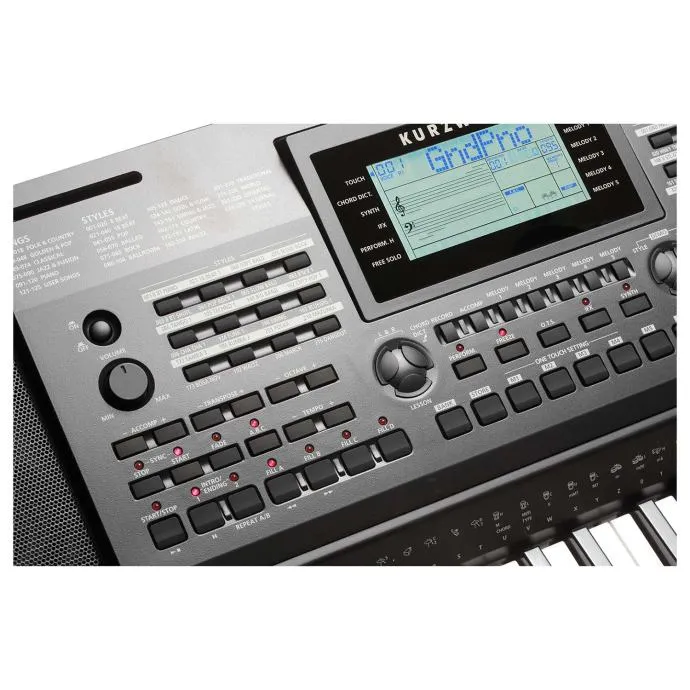 kurzweil kp200 aranžer klavijatura - slika 10
