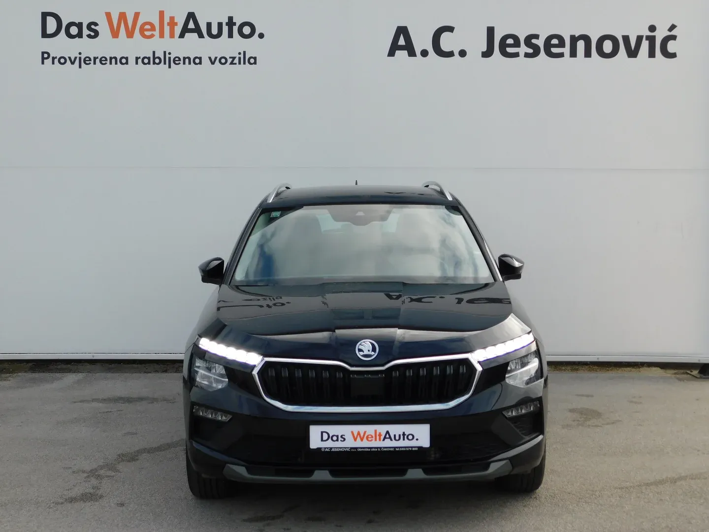 11803 škoda kamiq fl selection 1.0 tsi dsg - slika 2