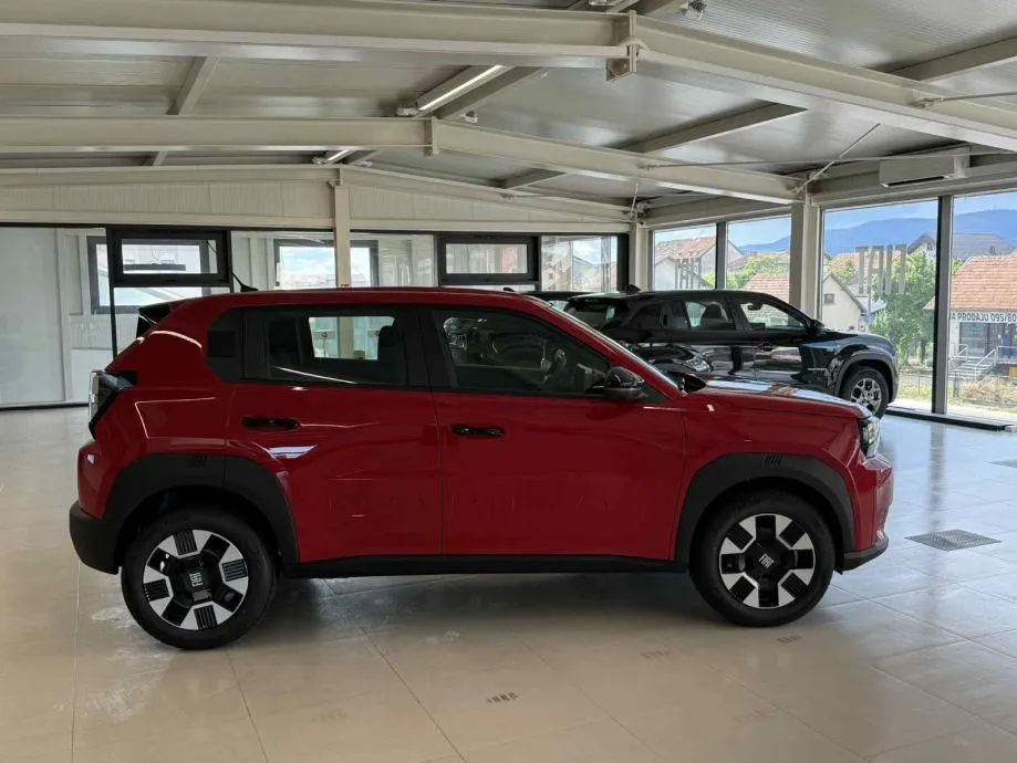 fiat panda 1,2 110 e-hybrid at – icon - dostupno odmah!!! - slika 7