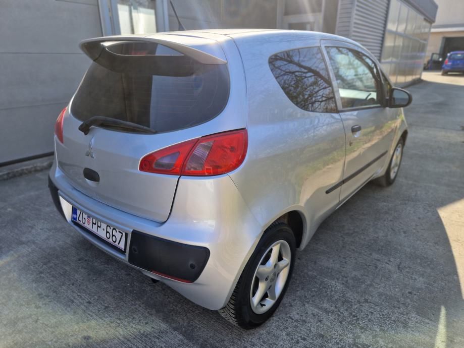 mitsubishi colt cz3 1,3 pocinčan 120 tkm kartice 36 mj - slika 17