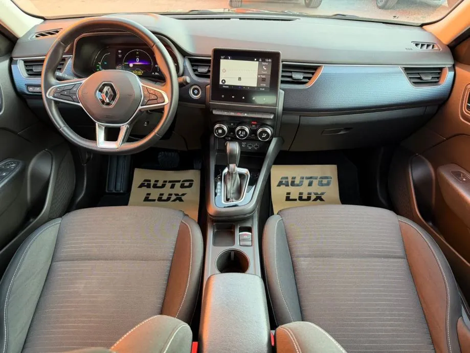 renault megane conquest 1.3 automat etech 145 arkana •leasingbezučešća - slika 16