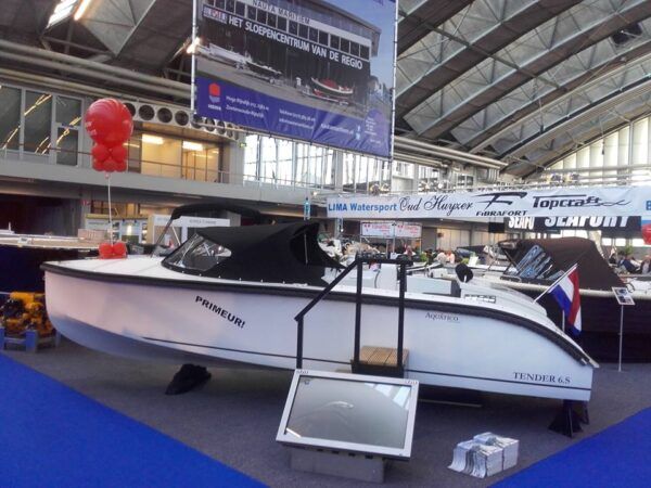 marion 630 tender - slika 15
