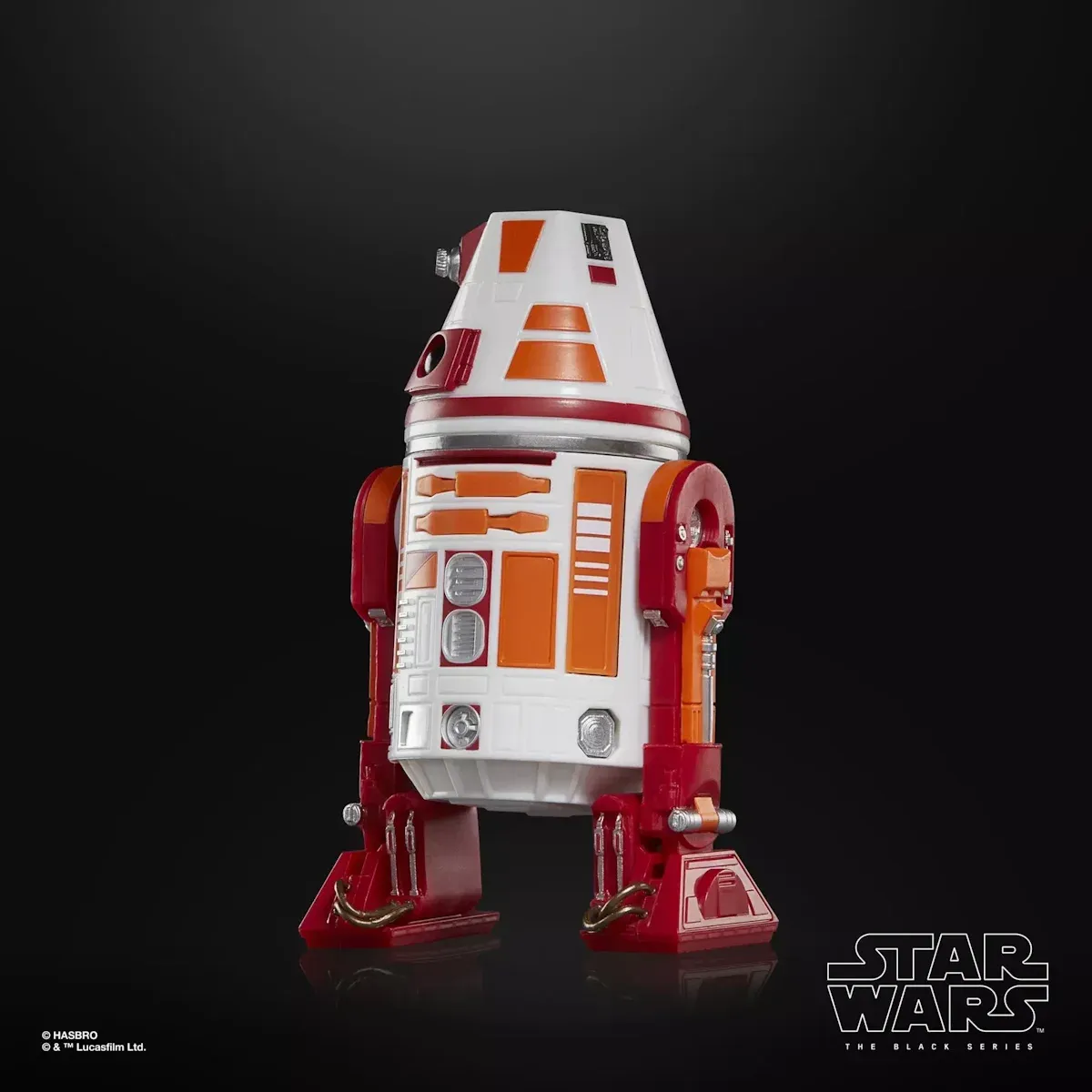 star wars: the mandalorian – r4-6d0 figura, 15cm - slika 4