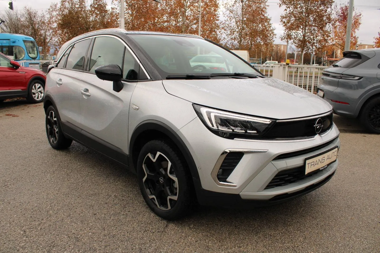 opel crossland 1.2 turbo ultimate *led, navigacija, kamera* - slika 3