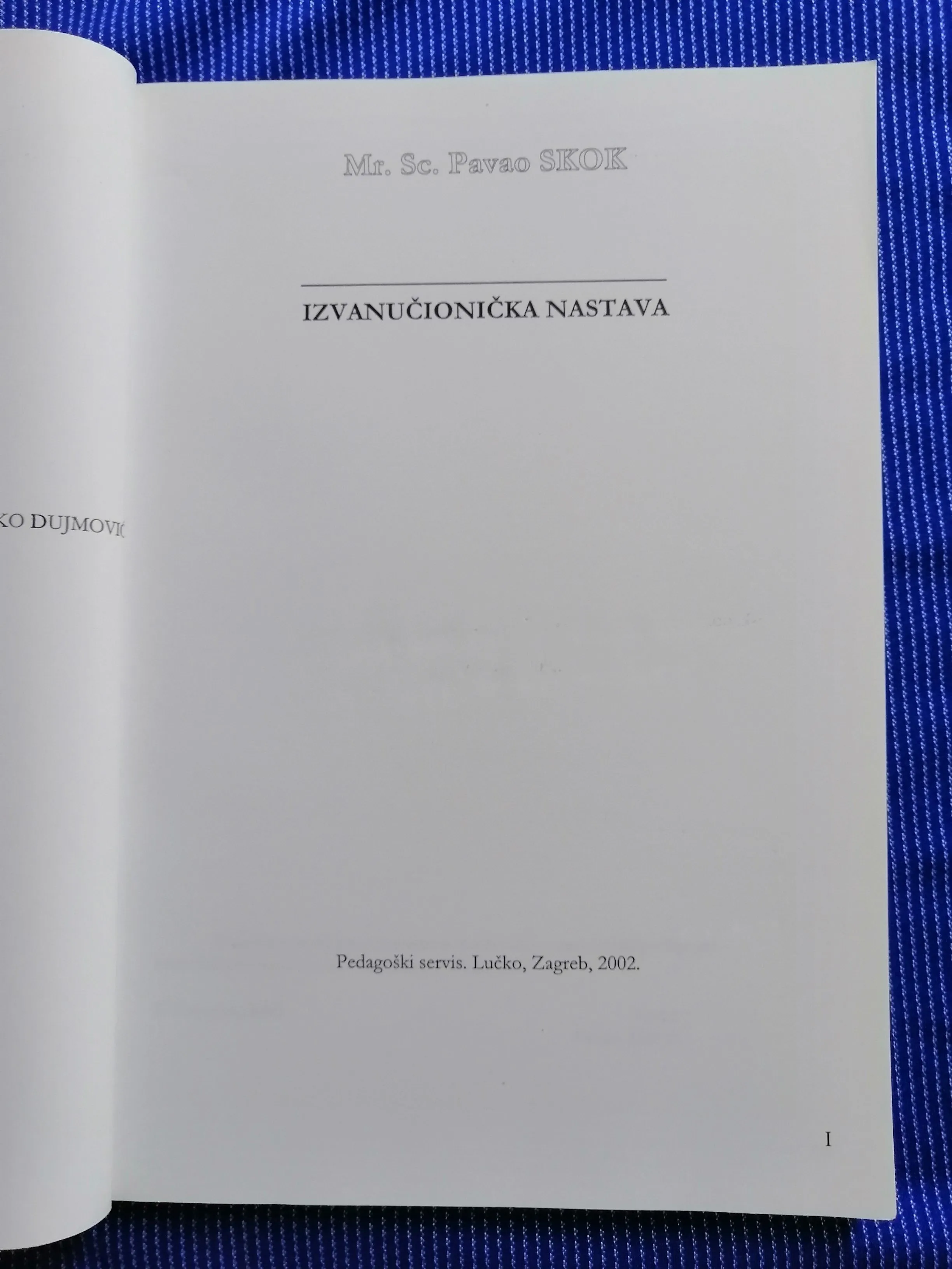 pavao skok – izvanučionička nastava - slika 2