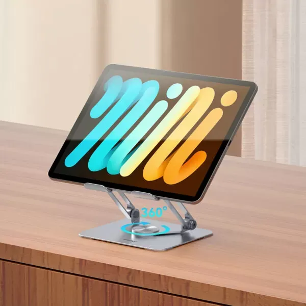 podesivo 360° postolje za tablet max bwoo - slika 2