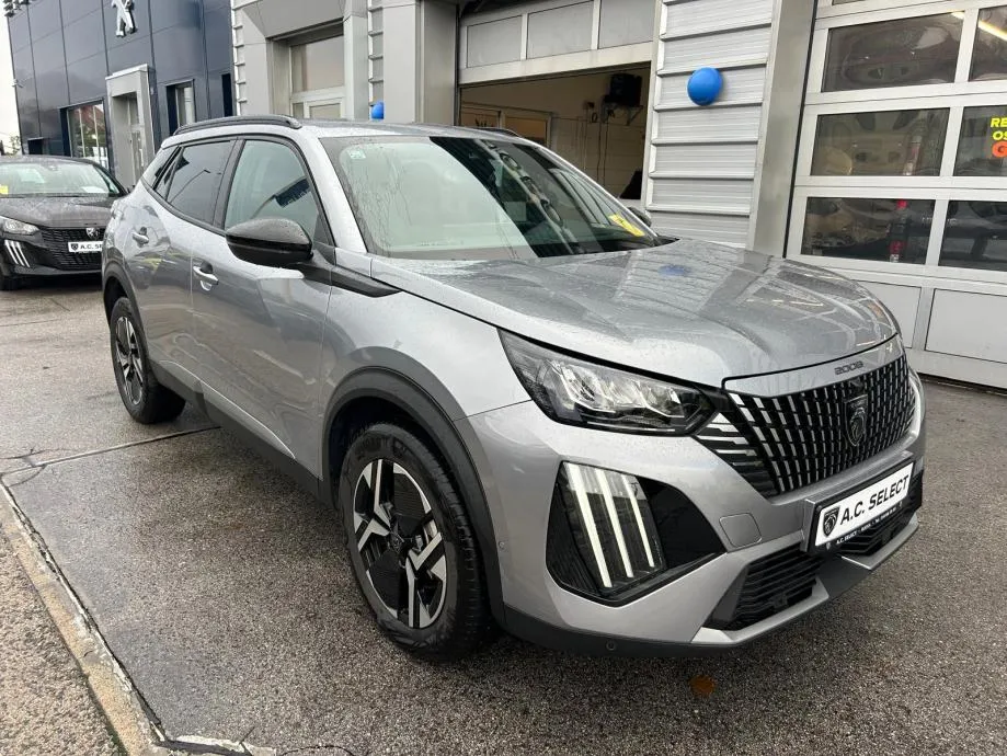peugeot 2008 hybrid 136 - 2025 - 13.900km - rezerviran! - slika 3