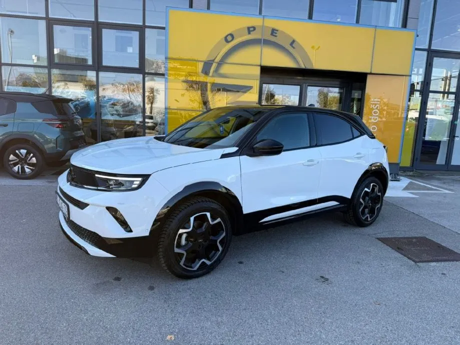 opel mokka gs 1.2turbo aut.96kw -7 godina garancije! - slika 6