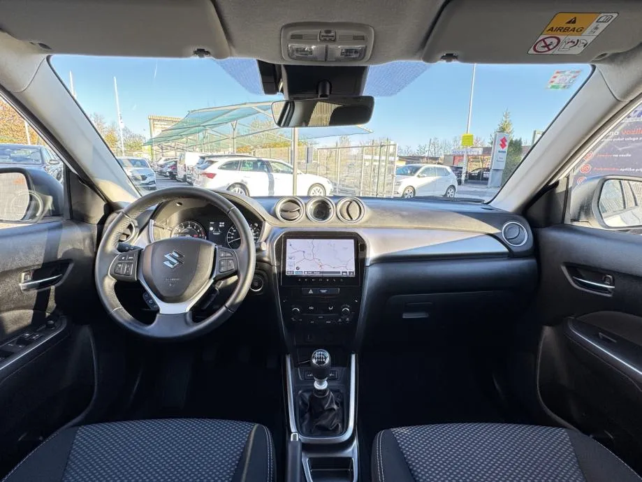 suzuki vitara 1,4 gl+ hybrid gratis registracija + ao - slika 11