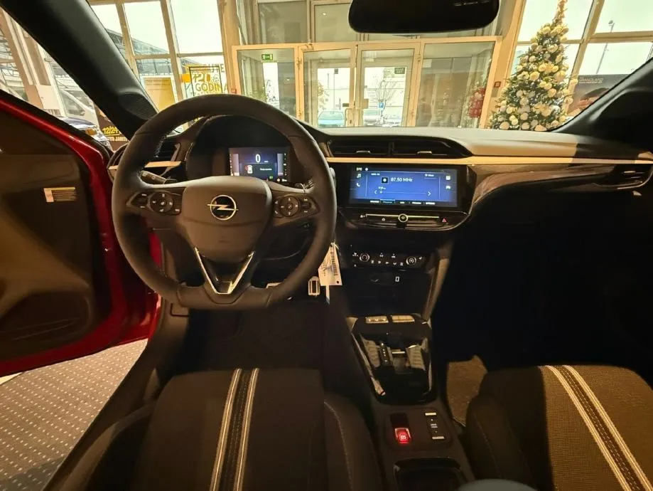opel corsa gs aut 1.2, 74kw - 8 godina garancije! - slika 7