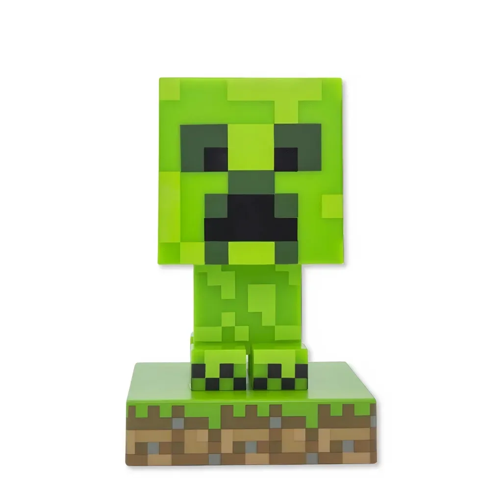 Paladone Creeper Icon Light - Zagreb