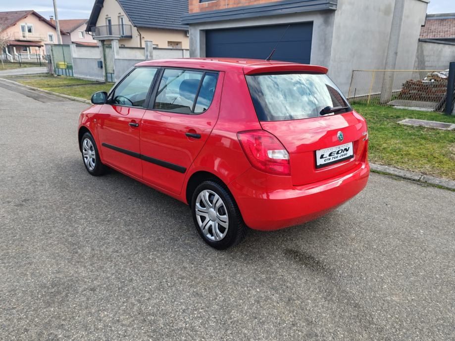 škoda fabia 1,2 2013 g, , 44 kw - slika 6