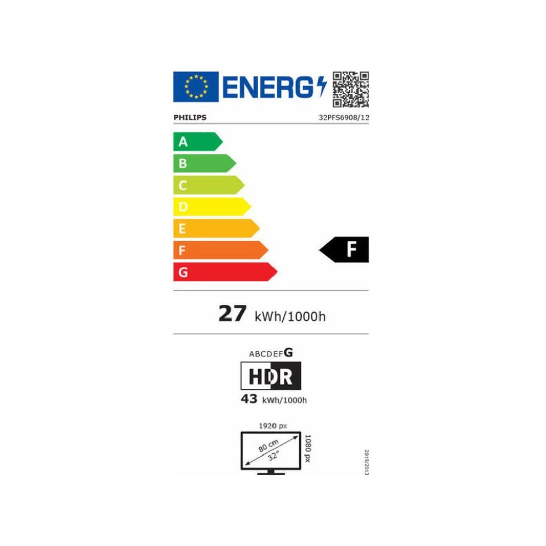 led tv 32" philips 32pfs6908/12, fullhd - slika 9