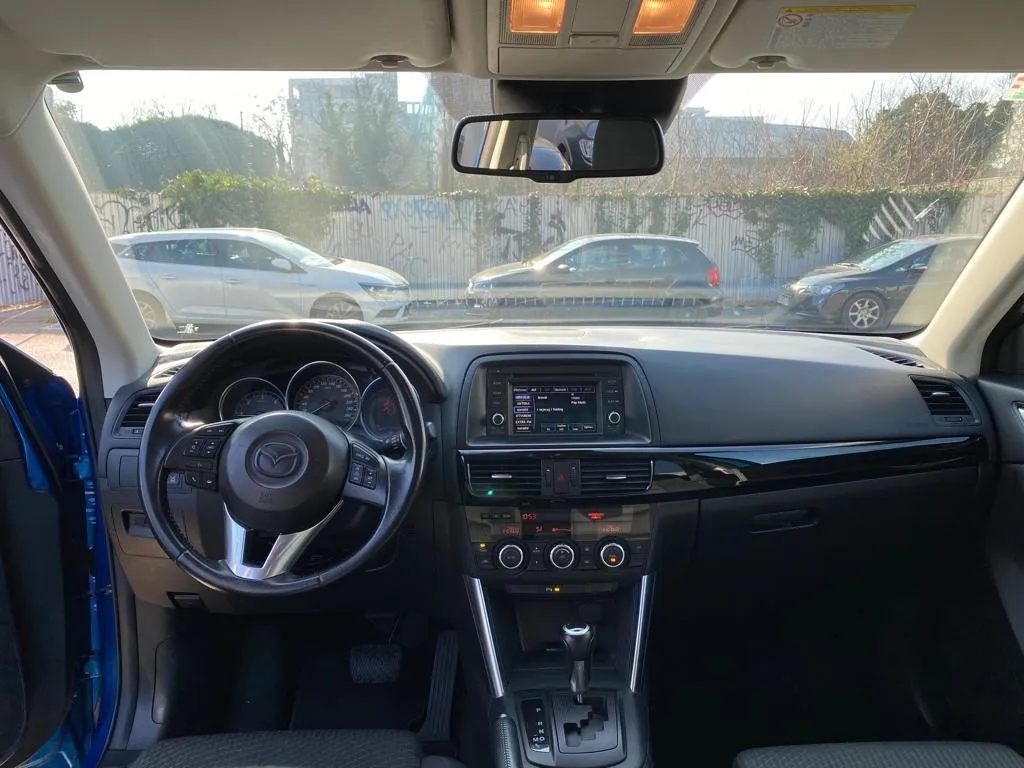 mazda cx-5 cd150 awd 4x4 automatik, navi, keyless, garancija!!! - slika 22