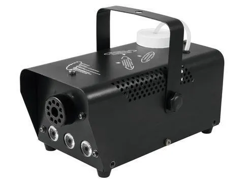 fog master hybrid blue fire led smoke machine - slika 3