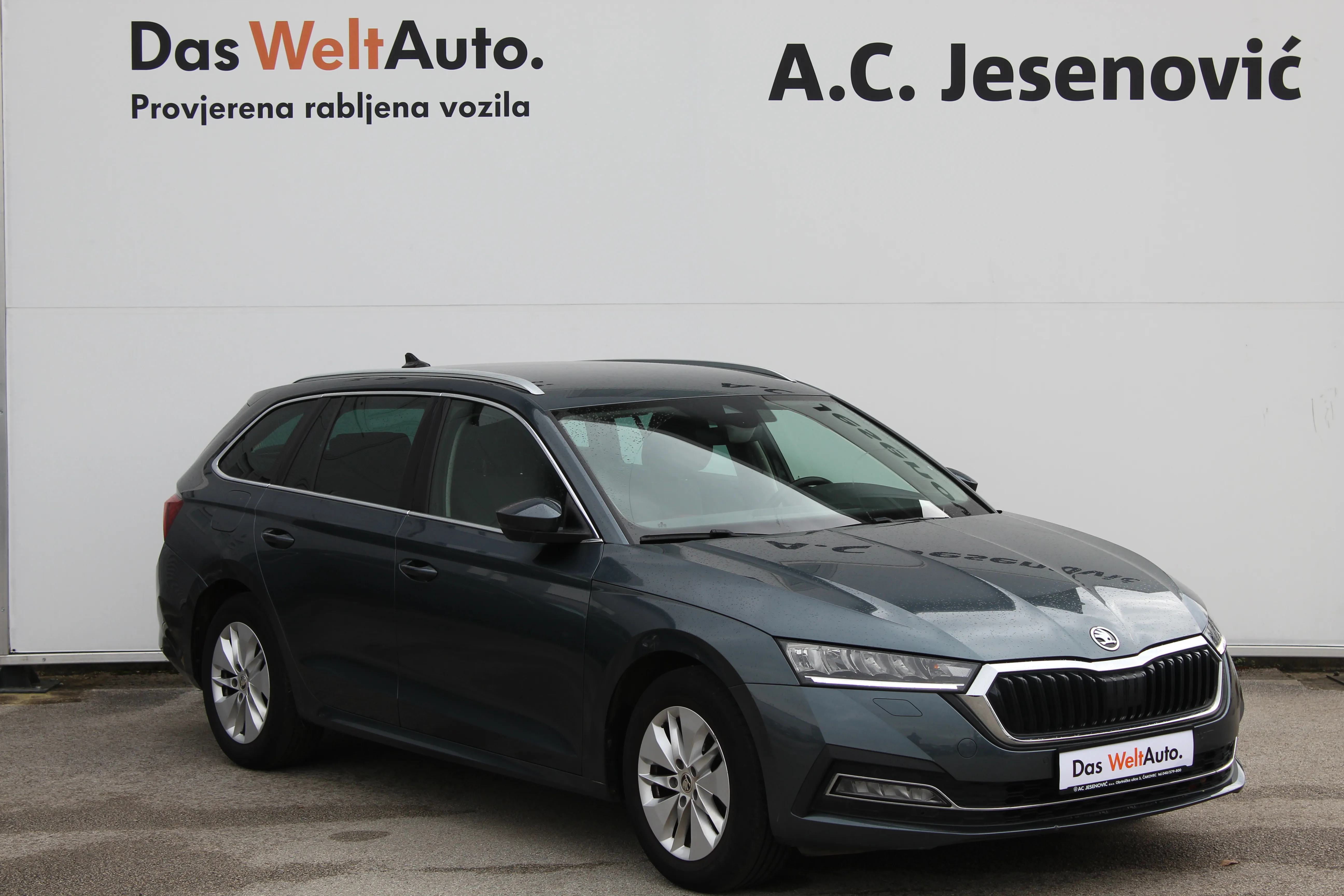13078 škoda octavia combi ambition 1.0 tsi - slika 3
