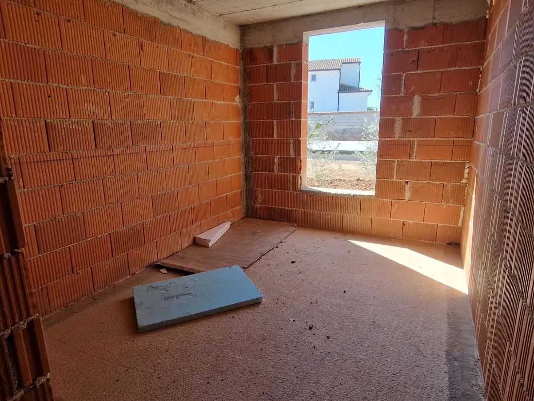 prodaja – roh bau kuća s bazenom u okolici poreča, kop-785 - slika 7