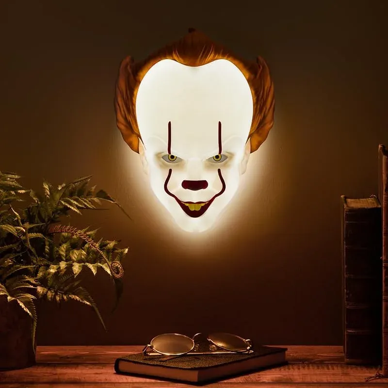 paladone pennywise mask light - slika 4